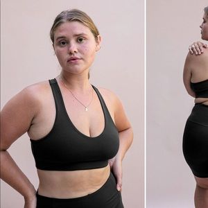Girlfriend collective FLOAT Lola Bra
